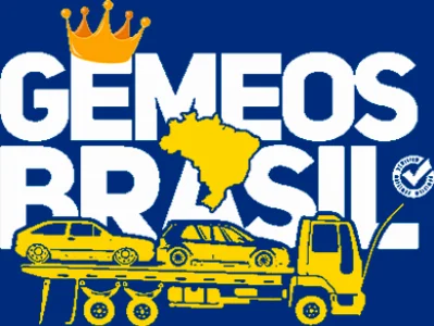 Logo Gêmeos Brasil